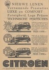 Citroën 100 jaar in Nederland