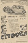 Citroën 100 jaar in Nederland
