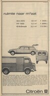 Citroën 100 jaar in Nederland