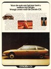 Citroën 100 jaar in Nederland
