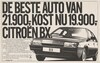 Citroën 100 jaar in Nederland