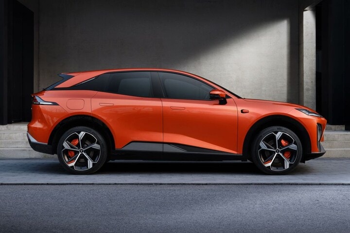 Changan Deepal S07