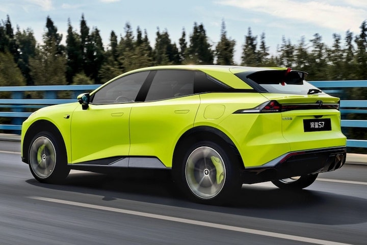 Changan Deepal S07