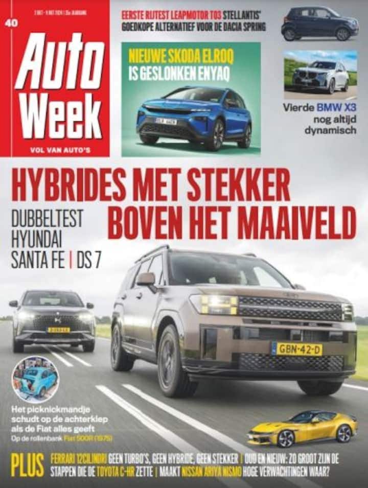 AutoWeek 40 2024