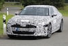 Audi A7 spyshots