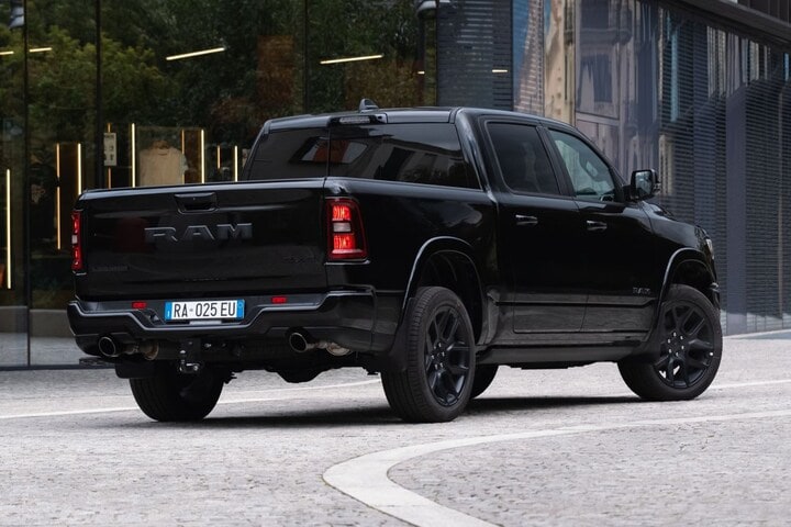 Ram 1500