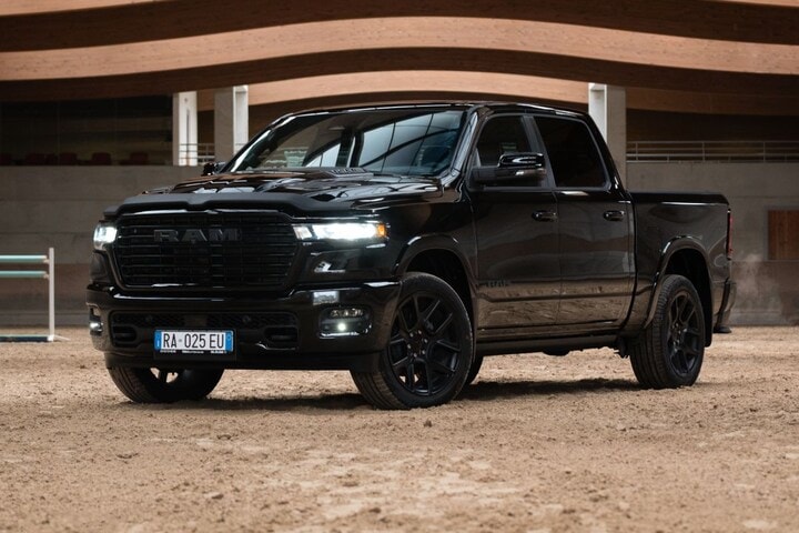 Ram 1500