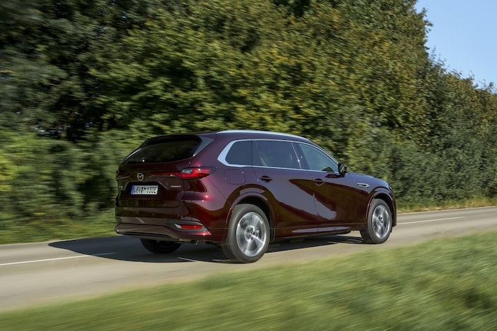 Mazda CX-80