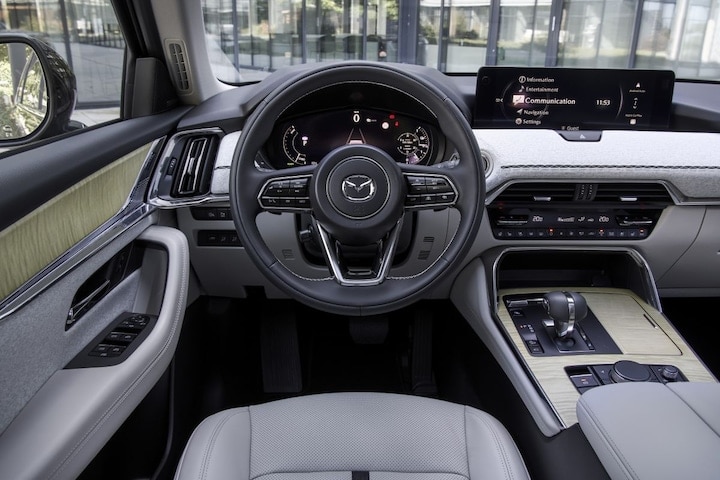 Mazda CX-80