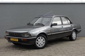 Peugeot 505