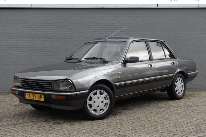 Peugeot 505