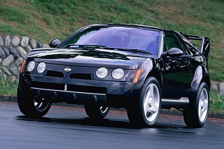 Nissan Trail Runner, concept uit 1997