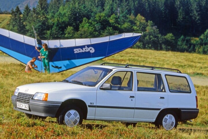 Opel Kadett E