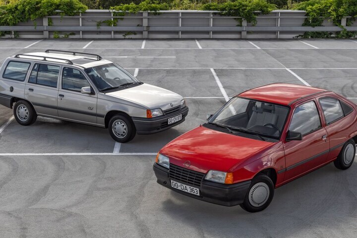 Opel Kadett E