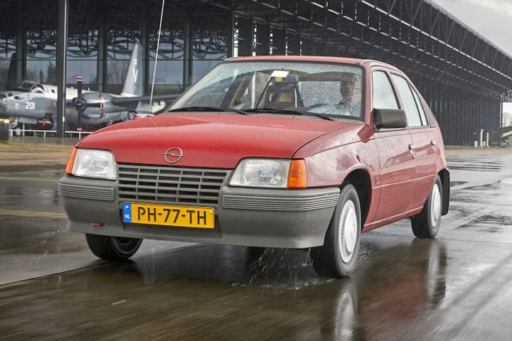 Opel Kadett