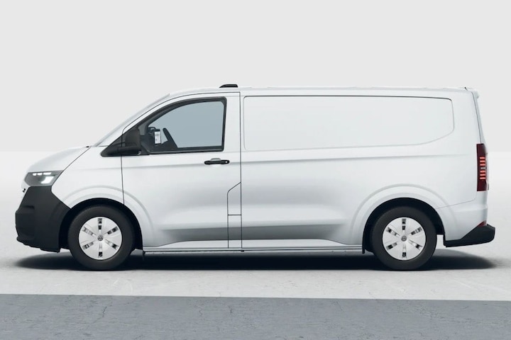 Volkswagen Transporter Life