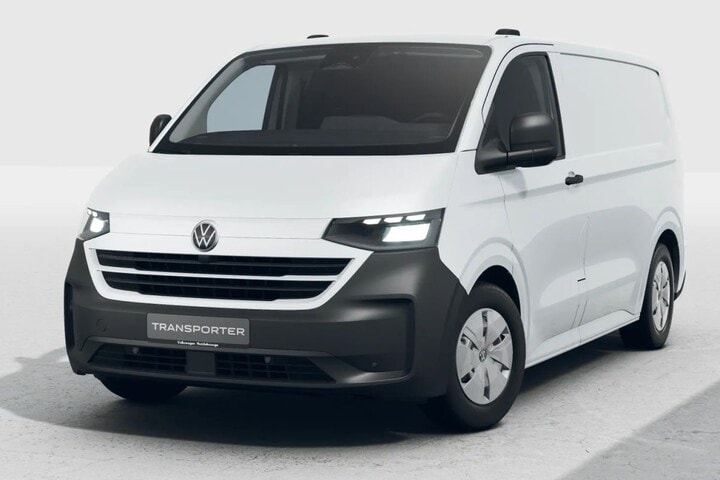 Volkswagen Transporter Life