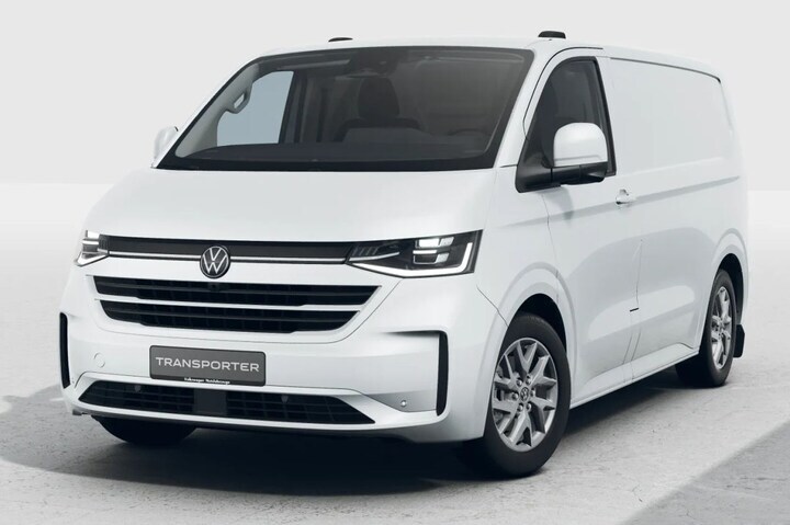 Volkswagen Transporter Bulli
