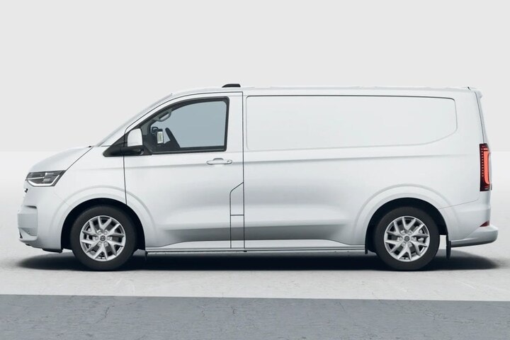 Volkswagen Transporter Bulli