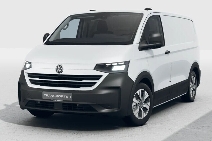 Volkswagen Transporter PanAmericana