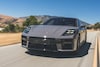 Porsche Panamera Turbo S E-Hybrid