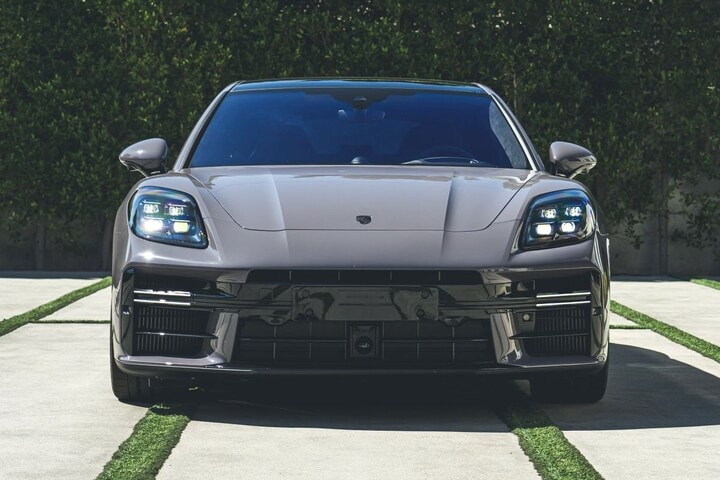 Porsche Panamera Turbo S E-Hybrid