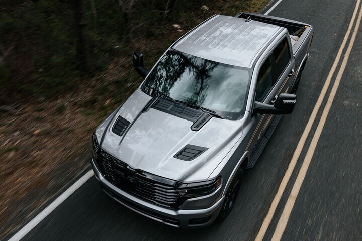 Ram 1500 - 2025