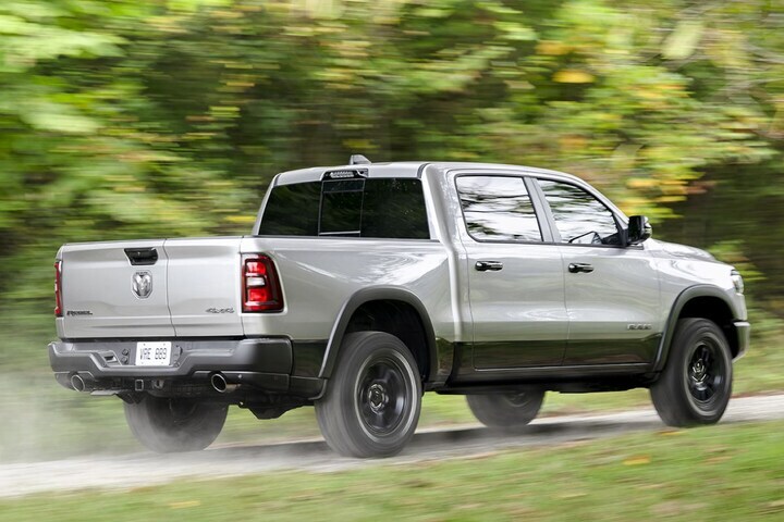 Ram 1500 - 2025