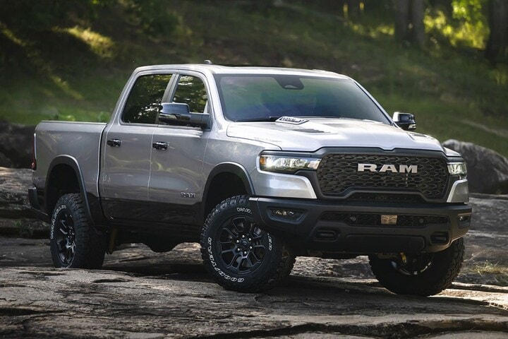 Ram 1500 - 2025
