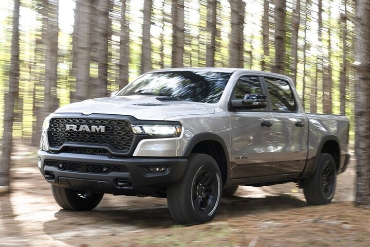 Ram 1500 - 2025