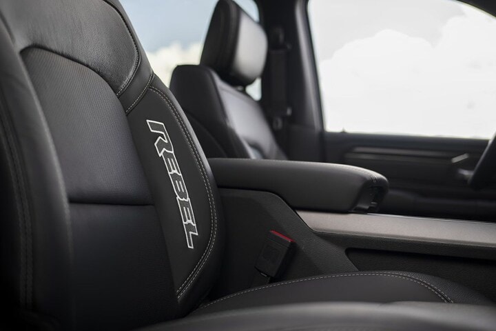 Ram 1500 - 2025 - interieur