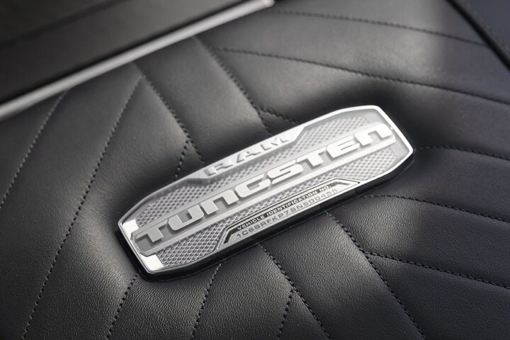 Ram 1500 - 2025 - interieur