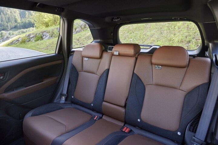 Subaru Forester (2024)