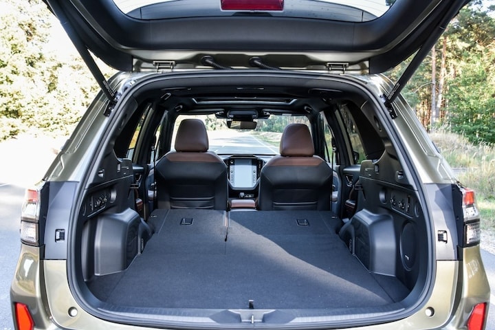 Subaru Forester (2024)