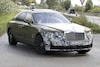 Rolls-Royce Ghost spyshots