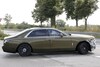Rolls-Royce Ghost spyshots