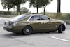 Rolls-Royce Ghost spyshots