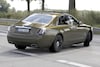 Rolls-Royce Ghost spyshots