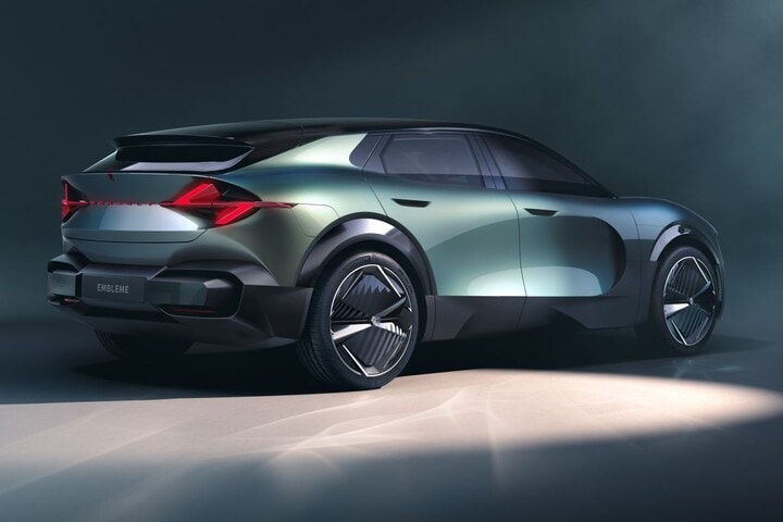 Renault Embleme concept