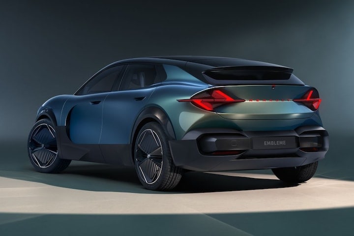 Renault Embleme concept