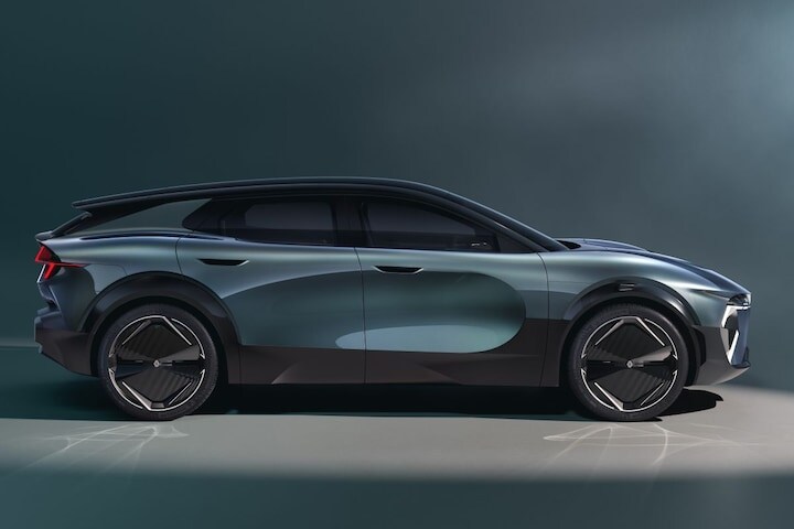 Renault Embleme concept