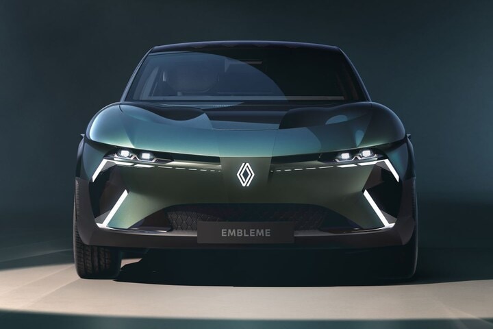 Renault Embleme concept