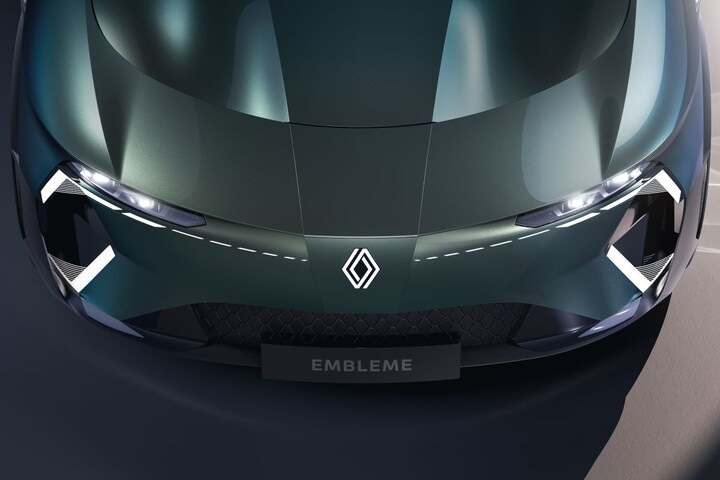 Renault Embleme concept