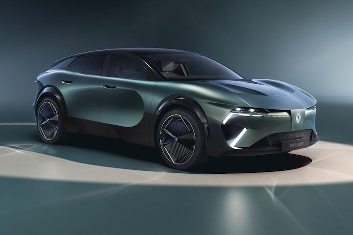 Renault Embleme concept