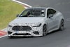 Mercedes-AMG CLE 63 Coupé spyshots