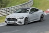 Mercedes-AMG CLE 63 Coupé spyshots