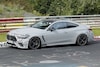 Mercedes-AMG CLE 63 Coupé spyshots