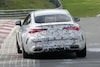 Mercedes-AMG CLE 63 Coupé spyshots