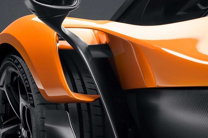 McLaren W1