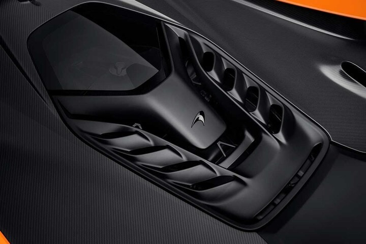 McLaren W1
